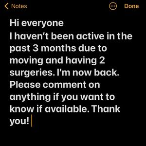 Please read if your buying